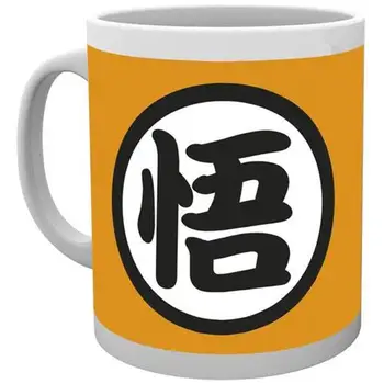 Dragon Ball - Gokus Kanji (Cup) GB EYE LTD7.15
Dragon Ball - Gokus Kanji (Cup) GB EYE LTD7.15