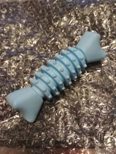Perro juguetes para perros pequeños Limpieza de dientes juguetes para mascota o cachorro juguetes para masticar para perros leche pez hueso Molar barras de perro suministros