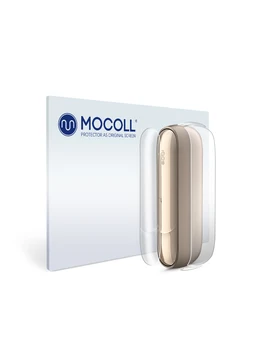 Mocoll protective film for iQOS 3.0 / 3 Duos case transparent glossy
Mocoll protective film for iQOS 3.0 / 3 Duos case transparent glossy