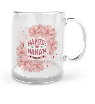 Personalized Valentine 'S Day Themed Glass Mug Cup-8
Personalized Valentine 'S Day Themed Glass Mug Cup-8