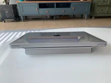 Baseus Laptop Stand for MacBook Air Pro Adjustable Aluminum Laptop Riser Foldable Portable