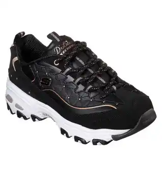Skechers D 'Lites trainers-Glamour Feels
Skechers D 'Lites trainers-Glamour Feels
