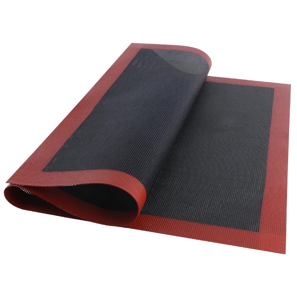 Silicone Baking Mat Perforated Non-Stick Oven Sheet Liner Tool For Cookie /Bread/ Macaroon/Biscuit Kitchen Bakeware Accessories
Silicone Baking Mat Perforated Non-Stick Oven Sheet Liner Tool For Cookie /Bread/ Macaroon/Biscuit Kitchen Bakeware Accessories