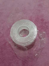 Cinta adhesiva acrílica de doble cara, adhesivo Universal reutilizable Nano mágico de 1/2/3/5m