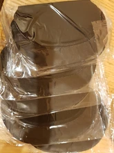 Camiseta desechable para axilas almohadillas desodorantes, almohadilla absorbente para axilas, color negro, protección antitranspirante, 14 Uds.