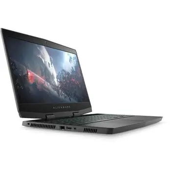 DELL Laptop-Alienware m15 - 15.6 FHD - Core i7-8750H - RAM 16 GB - 1 TB + 8 GB SSHD - GeForce RTX 2070 - Windows 10 
DELL Laptop-Alienware m15 - 15.6 FHD - Core i7-8750H - RAM 16 GB - 1 TB + 8 GB SSHD - GeForce RTX 2070 - Windows 10