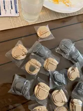 Hebilla para mujer, Hardware de bloqueo de giro para bolsos, bolso de hombro, DIY, cierre de cierres con vuelta para manualidades