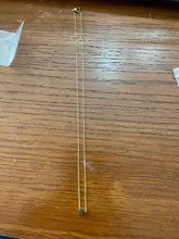 Collar a la moda de acero inoxidable para mujer, gargantillas de amor a la moda, collar largo de acero dorado personalizado, colgante delicado, regalo para pareja