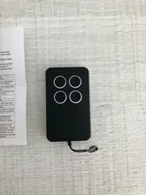 FORSA-control remoto para puerta de garaje, compatible con FORSA TR-1, FORSA TR-2, transmisor de TR-4, 433,92 MHz, código rodante