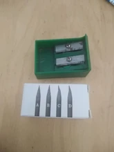 Afilador de lápiz de cejas, Kit de maquillaje permanente, suministros de tatuaje para lápiz de cejas impermeable, punta fina, nuevo