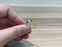 LEKANI-anillo de compromiso ajustable abierto para mujer, de Plata de Ley 925, anillo de corazón, joyería fina, cristal de Swarovski