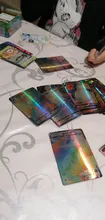 Juego de cartas de Pokemon francés para niños, juego de batalla brillante, Vmax TAG TEAM GX, Francaise V Max, 10-300 Uds.