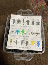 Clip-Tool Rivet-Fixer Fixing-Clip Hybrid-Car-Fastener Door-Trim Universal Car-Bumper