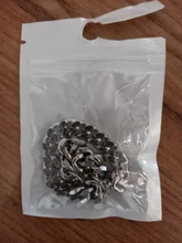 Pulsera de acero inoxidable para hombre y mujer, cadena cubana, brazalete de Color, regalo de joyería