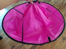 Capa de corte de pelo capa de paraguas para peluquería, accesorios para el cabello, 1 unidad