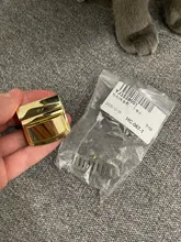 Bolsa con cierre de Metal rectangular, cierre de hebilla para bolso de hombro, bolso de mano, accesorios artesanales de alta calidad, 1 ud.