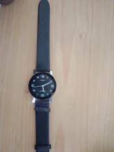 Lvpai-relojes de cuarzo para mujer, reloj de cuarzo con pulsera de cuero analógico, informal, 2020