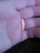 Anillos luminosos de acero inoxidable para hombre y mujer, joyería brillante en la oscuridad, Color azul, rosa y verde, ZL-001