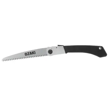 PRACTICAL GARDEN OZAKI Hacksaw tree with 210 mm blade-Folding 
PRACTICAL GARDEN OZAKI Hacksaw tree with 210 mm blade-Folding