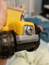 Rompecabezas DIY para niños, coche de bloques de construcción de ingeniería, juguetes educativos para niños, montaje de tuercas, vehículo, excavadora, juguete