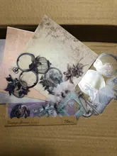 Mr.paper-álbum de recortes de Material clásico europeo para mascotas, 8 diseños, fabricación de tarjetas, proyecto de diario, colgante Retro DIY con tarjetas de agujero