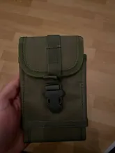 Molle-Bolsa de caza para exteriores, accesorios, riñonera, herramientas de supervivencia, Kits médicos portátiles para cinturones tácticos, mochila de hombro