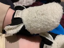 Zapatos con orejas para bebé recién nacido, calzado para gatear para bebé, zapatilla de cordero para niño y niña, zapatillas de entrenamiento para bebé, zapatos cálidos para invierno