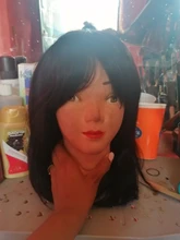 Favorito corto corte Pixie pelucas recto brasileño Peluca de pelo humano con corte Bob pelucas peluca con flequillo pelucas de cabello humano para las mujeres negras envío rápido