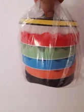 Almohadilla de pulido para coche, almohadilla de esponja de pulido para coche, adaptador de taladro abrasivo, accesorio de herramientas de encerado, 3, 5, 6 y 7 pulgadas, 7 Uds.