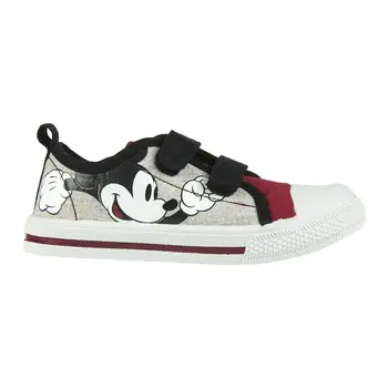 SNEAKER CANVAS LOW MICKEY
SNEAKER CANVAS LOW MICKEY
