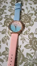 Relojes de colores para mujer, pulsera de lujo, informal, de cuarzo