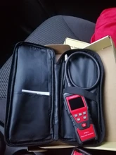 Analizador de Gas HT601A, Detector de fugas de Gas, LED portátil, alarma de Gas inflamable, analizador