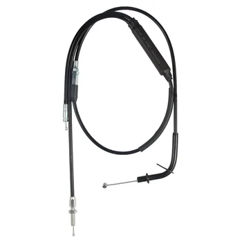 MotoMaster 54012-0019 Throttle Cable A (OPEN) for Kawasaki KMX 125 B
MotoMaster 54012-0019 Throttle Cable A (OPEN) for Kawasaki KMX 125 B