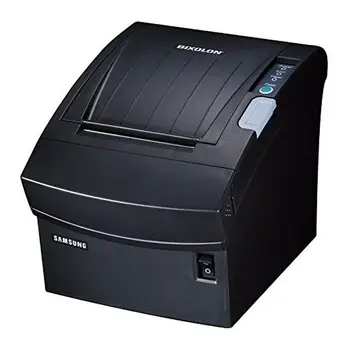 Bixolon Label Printer SRP-350III USB Black
Bixolon Label Printer SRP-350III USB Black