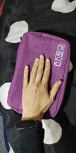 Bolsa de aseo de viaje colgante para hombre y mujer, neceser plegable, organizador de baño y ducha, artículos de tocador