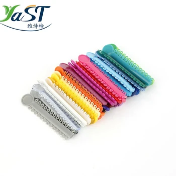 10bags High quality Dental Materials Orthodontic Elastic Ligature Ties Dental Consumables Materials
10bags High quality Dental Materials Orthodontic Elastic Ligature Ties Dental Consumables Materials