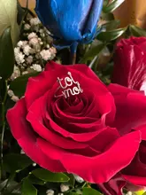 Hedeng-Anillo de circonia cúbica para mujer, joyería, moda 2021, Toi Moi