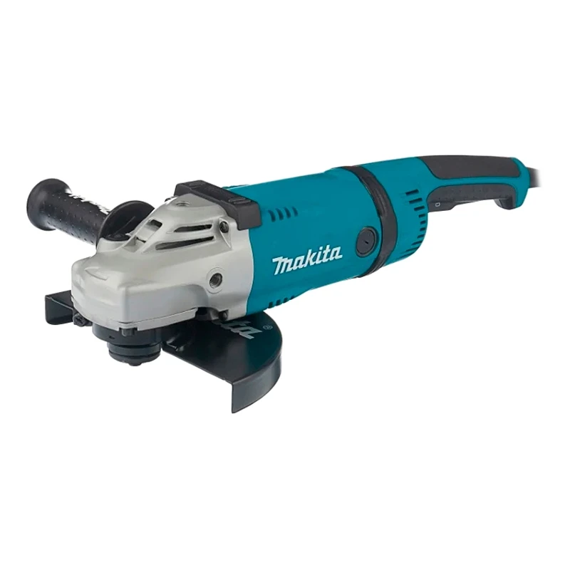 Машина шлифовальная угловая Makita GA9030SF01 (2400 Вт; М14; регулировка защитного кожуха; регулировка частоты вращения;