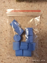 Tapón para granja de hormigas, 15mm, 18mm, para nido de insectos, bloque de agua, tubo, alimentación de humedad, 10 Uds.