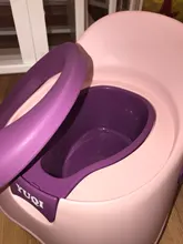 Orinal infantil de entrenamiento para bebé, seguro para niños orinal, asiento de entrenamiento, silla, maceta suave de plástico para carretera