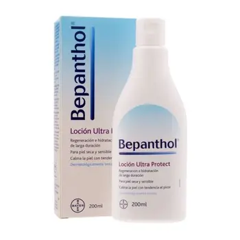 Bepanthol Body Lotion 400 ml
Bepanthol Body Lotion 400 ml