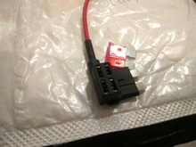 Tap-Adapter Fuse-Holder Add-A-Circuit Piggy Mini/standard-Size Car 12V with 10A ATM Blade