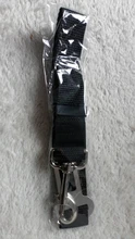 Correa ajustable para cinturón de seguridad de coche, Protector de seguridad para mascotas, accesorios de viaje al aire libre, arnés sólido de separación, suministros para mascotas