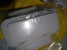 Kerui-Sensor magnético inalámbrico para ventana y puerta, dispositivo de detención D025 con frecuencia de 433MHz, teclado táctil, apto para sistema de alarma de seguridad para el hogar, 2 unidades