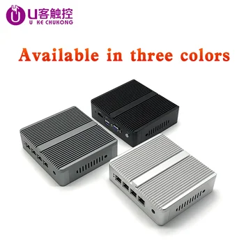 can be used as a computer host for a router. can be used in home and office industries mini pc. small and convenient.
can be used as a computer host for a router. can be used in home and office industries mini pc. small and convenient.
