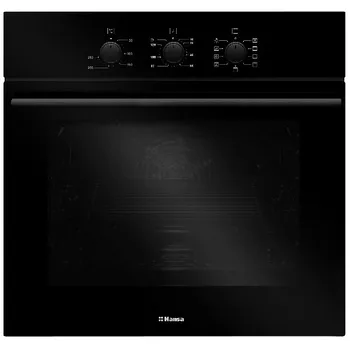 Built-in electric oven Hansa BOES 68102 Scandium
Built-in electric oven Hansa BOES 68102 Scandium