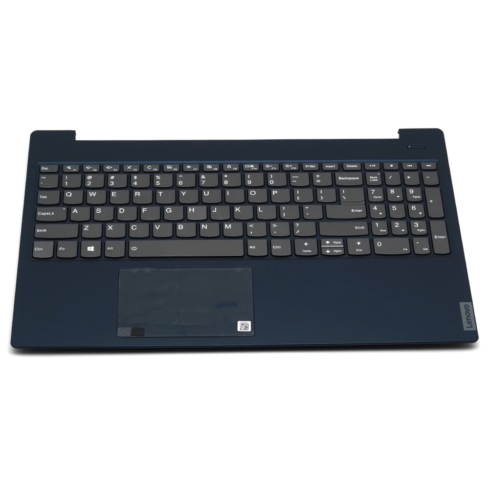 C-cover Backlit with keyboard & TouchPAD Assy For ideapad S340-15IIL 81WL Parts 5CB0S18817
C-cover Backlit with keyboard & TouchPAD Assy For ideapad S340-15IIL 81WL Parts 5CB0S18817