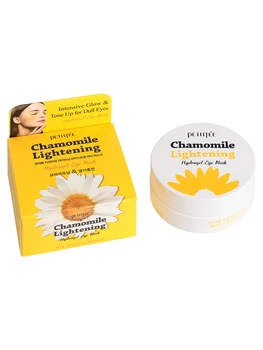 Petitfee Chamomile Lightening Hydrogel Eye Patch 1,4g*60 
Petitfee Chamomile Lightening Hydrogel Eye Patch 1,4g*60