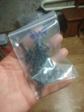 Tornillos de rosca autoempotrados, cabeza de acero negro Phillips, M3, M4, M5 x l, 50 Uds./25 uds.