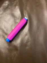 Soportes de tiza de Color, ayuda escolar para profesores, extensor de escritura, accesorios de tablero de dibujo para niños, 1 ud.